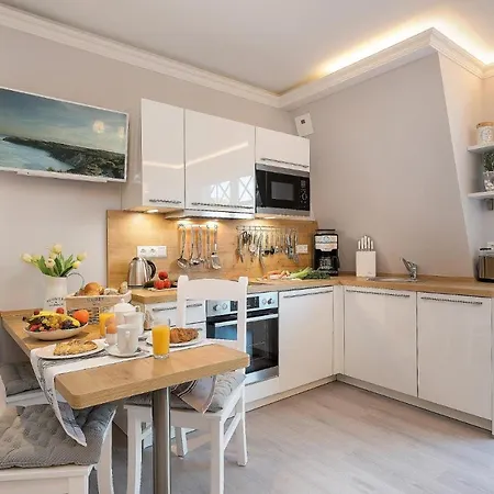 Strandblick Strandblick 6 Apartament Zingst