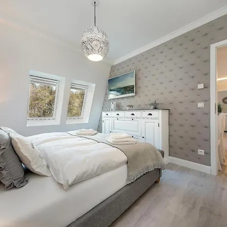 Apartment Strandblick Strandblick 6 Zingst