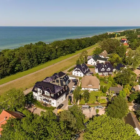 Apartment Strandblick Strandblick 6 Zingst