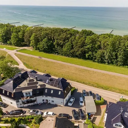 Apartament Strandblick Strandblick 6 Zingst