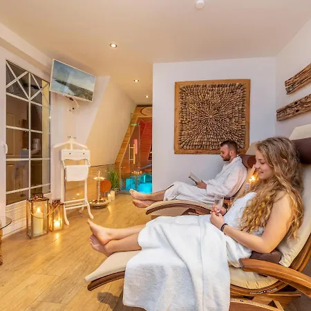 Apartament Strandblick Strandblick 6 Zingst