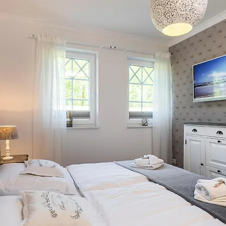 Strandblick Strandblick 6 Apartment *