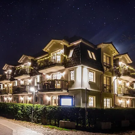 Strandblick Strandblick 6 Apartment Zingst