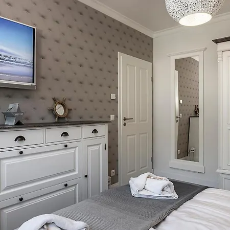 Strandblick Strandblick 6 Apartament Zingst