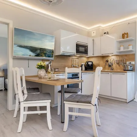 Apartment Strandblick Strandblick 6 *