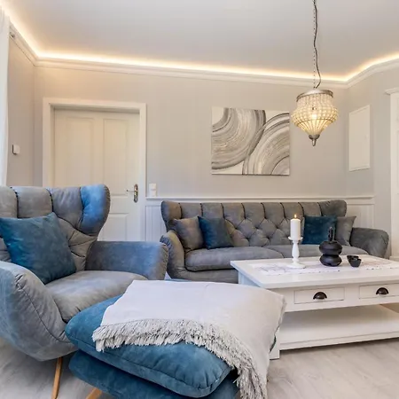 Strandblick Strandblick 6 Apartment Zingst