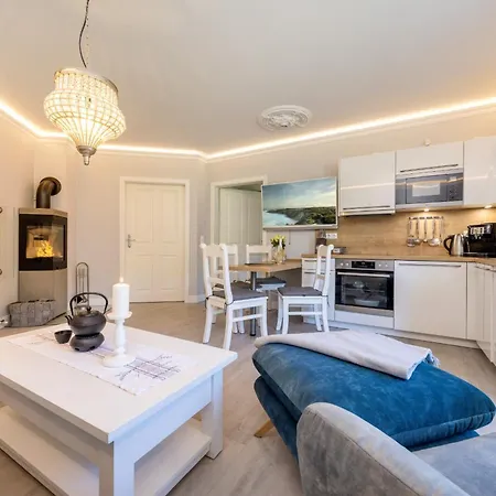 Apartment Strandblick Strandblick 6 Zingst